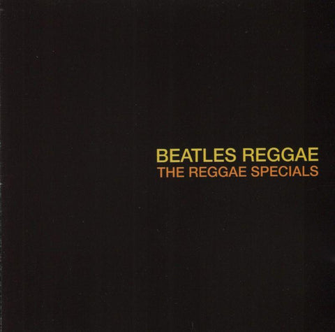 The Reggae Specials-Beatles Reggae-Secret-CD Album-New