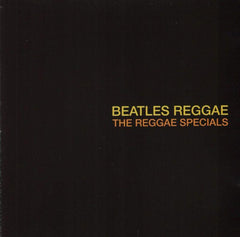 The Reggae Specials-Beatles Reggae-Secret-CD Album-New
