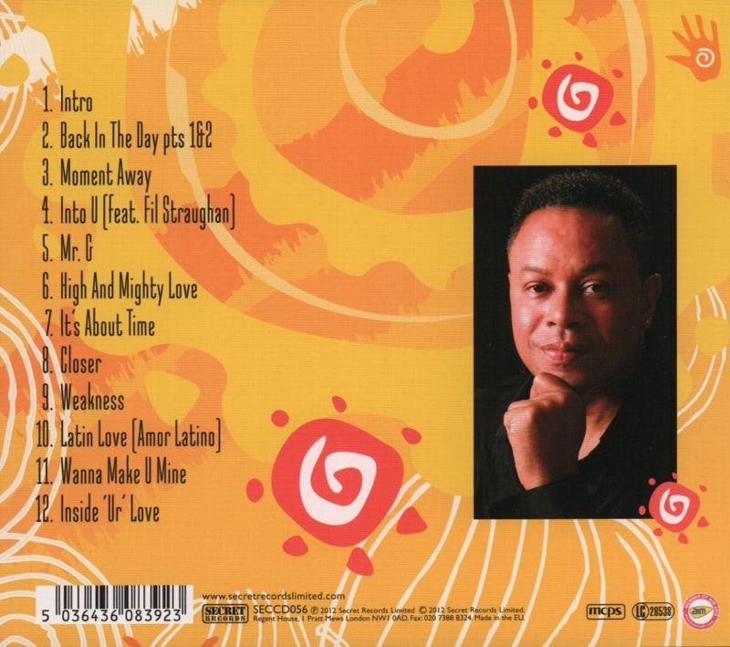 Expressions-Secret-CD Album-New