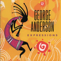 George Anderson-Expressions-Secret-CD Album