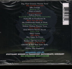 On Stage In Stuttgart-Receiver-CD Album-New & Sealed