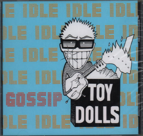 Idle Gossip-Receiver-CD Album