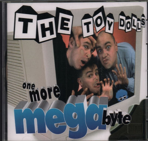 One More Megabyte-Receiver-CD Album