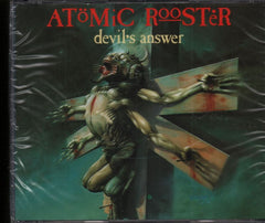 Devil's Answer-Receiver-2CD Album