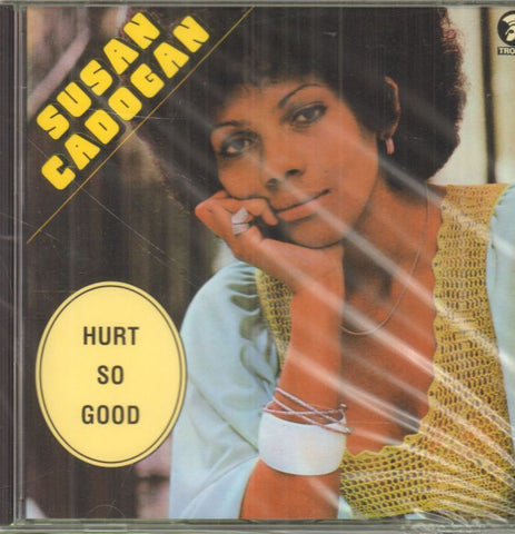 Hurt So Good-Trojan-CD Album