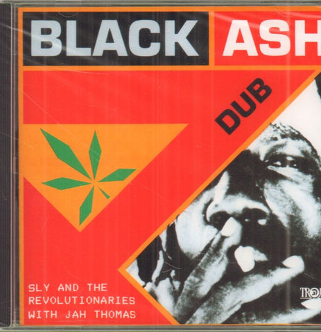 Black Ash Dub-Black Ash Dub-CD Album