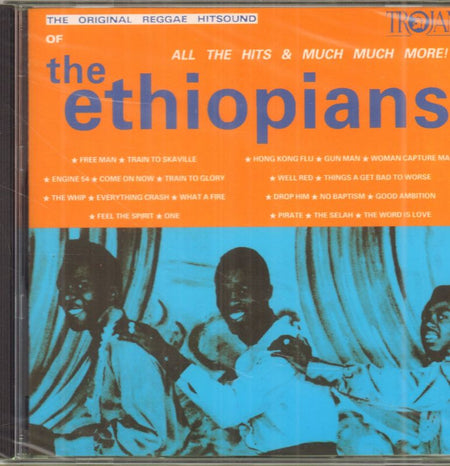 All The Hits & Much Much More!-Trojan-CD Album