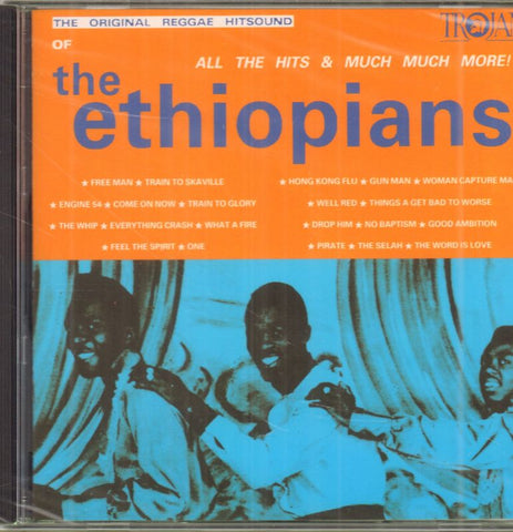 All The Hits & Much Much More!-Trojan-CD Album