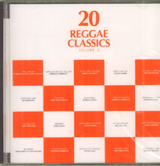 20 Reggae Classics Volume 3-Trojan-CD Album