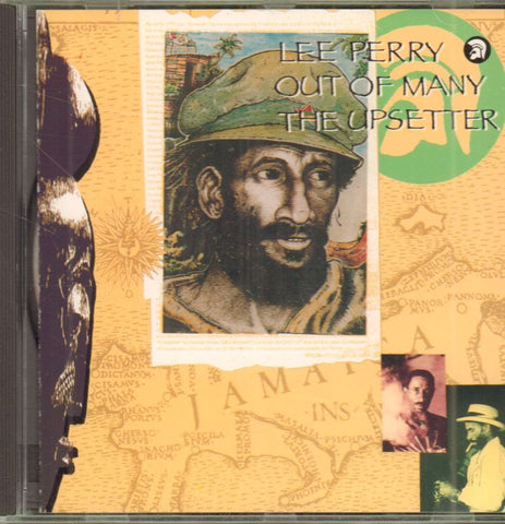 Out Of Many, The Upsetter-Trojan-CD Album