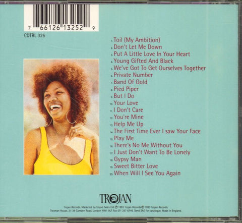 Put A Little Love In Your Heart-Trojan-CD Album-New