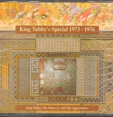 King Tubby's Special 1973-1976-Trojan-2CD Album