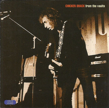 From The Vaults-Indigo-CD Album