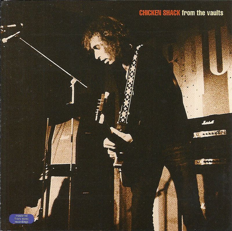 From The Vaults-Indigo-CD Album