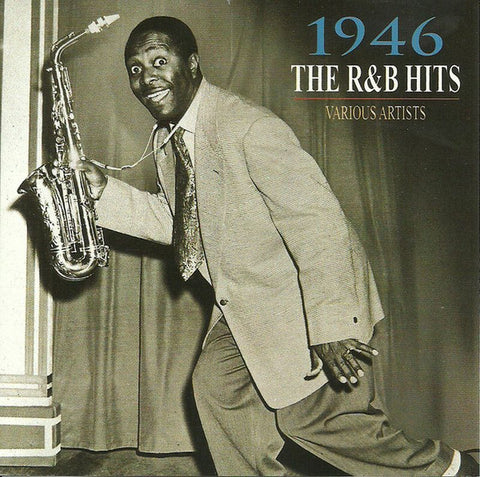 The R&B Hits 1946-Indigo-CD Album