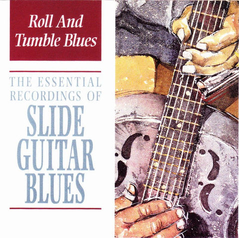 Slide Guitar Blues, Roll & Tumble-Indigo-CD Album