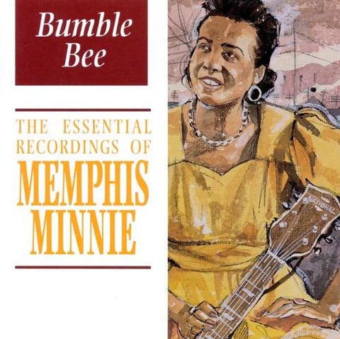 Bumble Bee-Indigo-CD Album