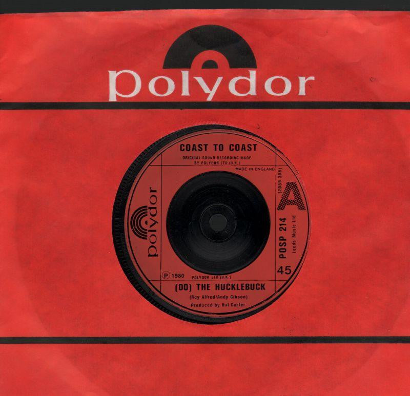 Coast 2 Coast-The Hucklebuck-7" Vinyl