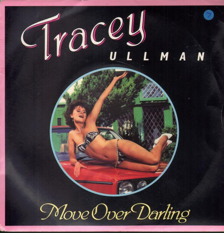 Tracey Ullman-Move Over Darling-7" Vinyl P/S