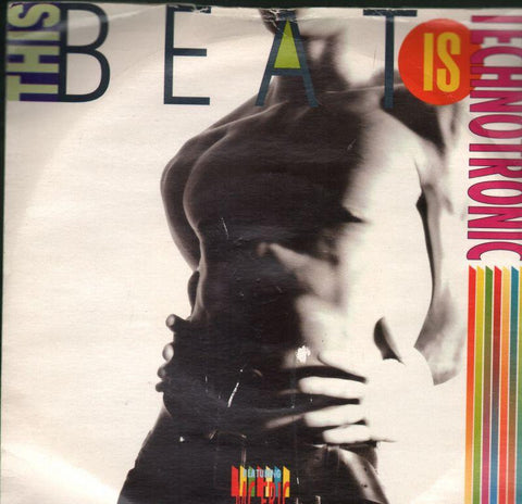 Technotronic-This Beat-7" Vinyl P/S