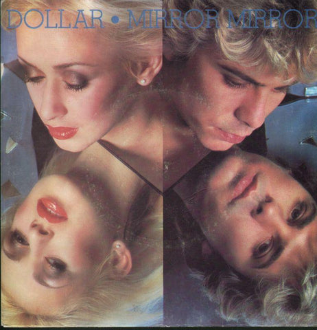 Dollar-Mirror Mirror-7" Vinyl P/S