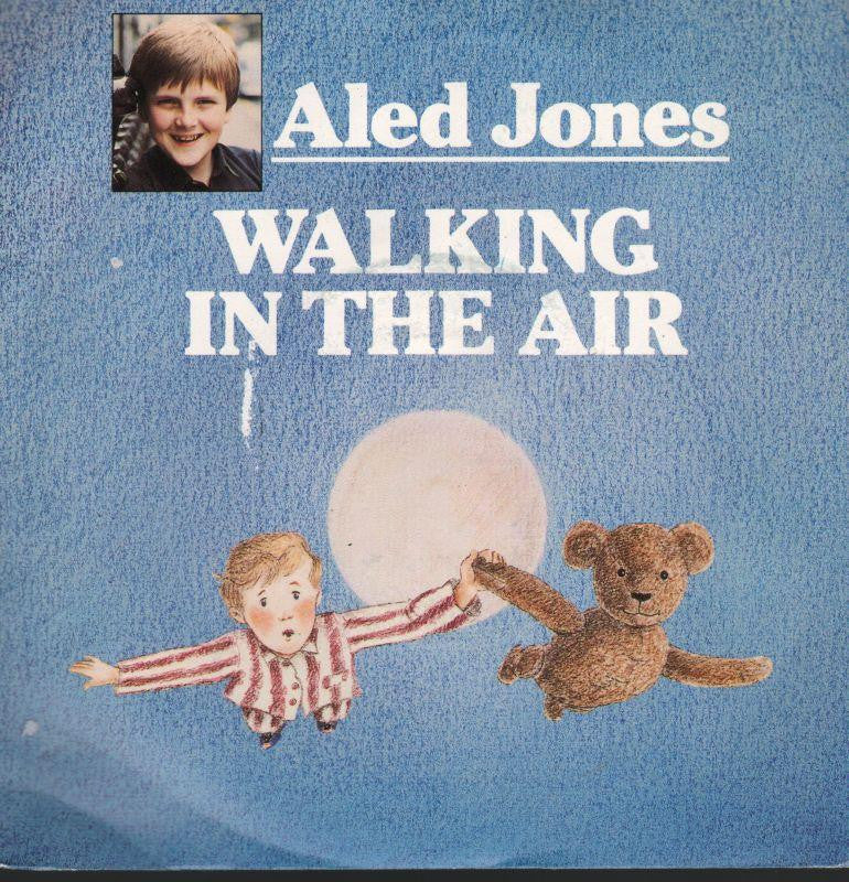Aled Jones-Walking In The Air-7" Vinyl P/S
