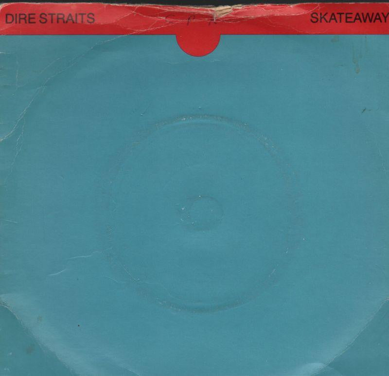 Dire Straits-Skateaway-7" Vinyl P/S