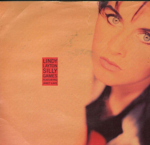 Lindy Layton-Silly Games-7" Vinyl P/S