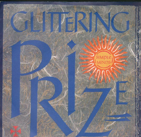 Simple Minds-Glittering Prize-7" Vinyl P/S