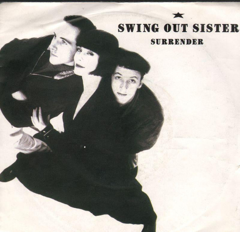 Swing Out Sister-Surrender-7" Vinyl P/S