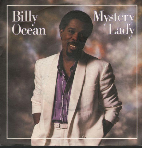 Billy Ocean-Mystery Lady-7" Vinyl P/S