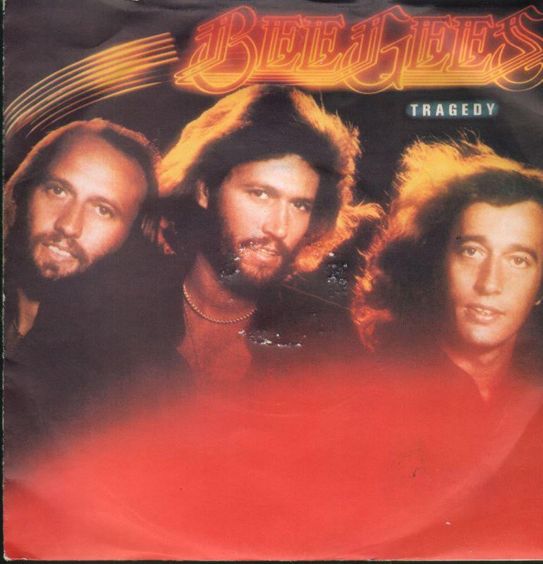 Bee Gees-Tragedy-7" Vinyl P/S