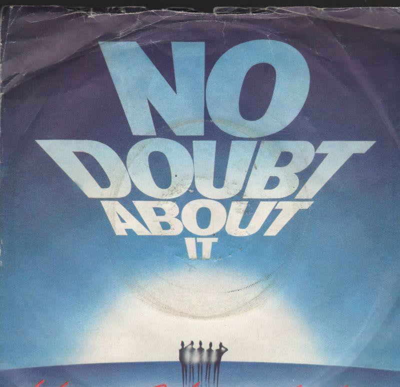 Hot Chocolate-No Doubt About It-7" Vinyl P/S