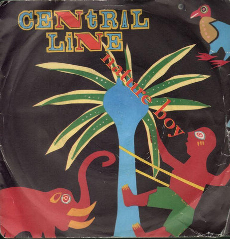 Central Line-Nature Boy-7" Vinyl P/S