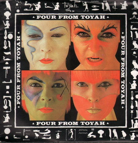 Toyah-Four More-7" Vinyl P/S