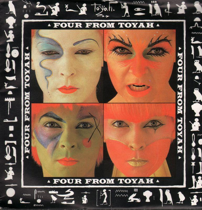 Toyah-Four More-7" Vinyl P/S