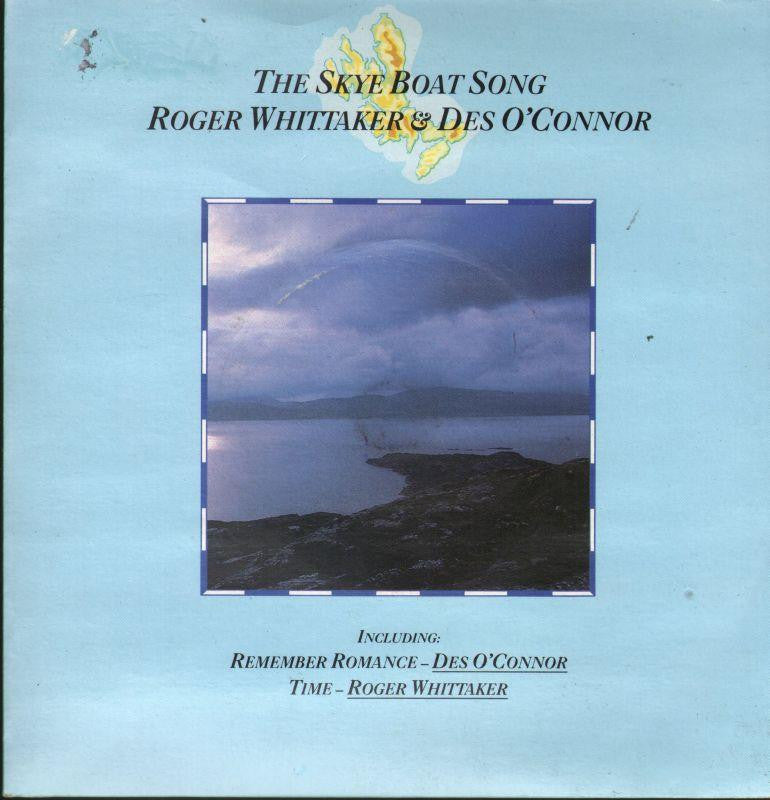 Roger Whittaker & Des O'Connor-The Skye Boat Song-7" Vinyl P/S