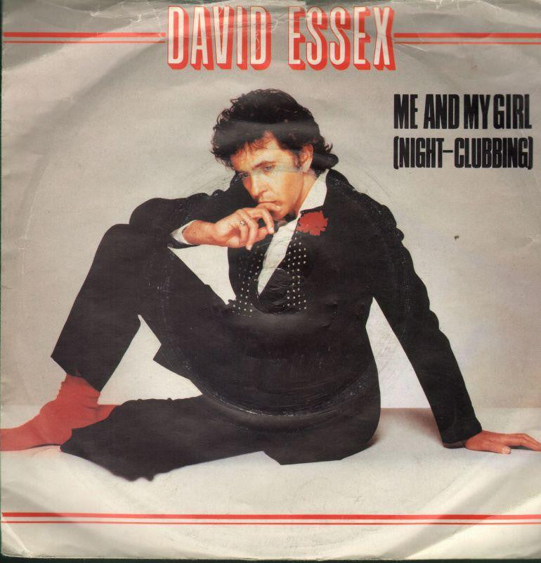 David Essex-Me And My Girl-7" Vinyl P/S
