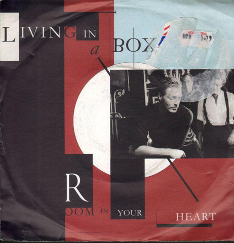 Living In A Box-Room In Your Heart-7" Vinyl P/S