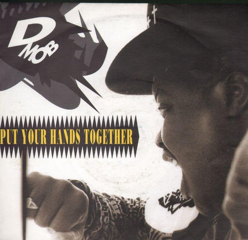 D Mob-Put Your Hands Together-7" Vinyl P/S