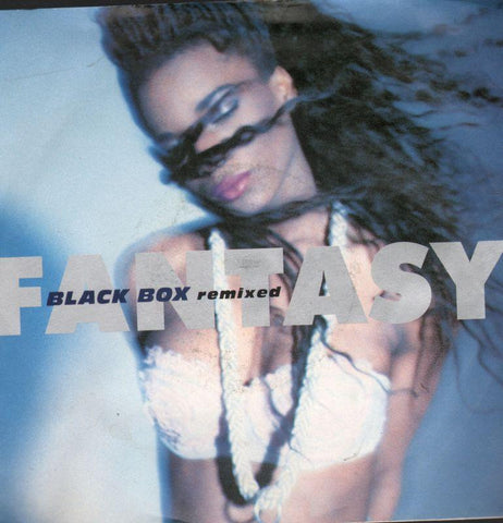 Black Box-Fantasy-7" Vinyl P/S