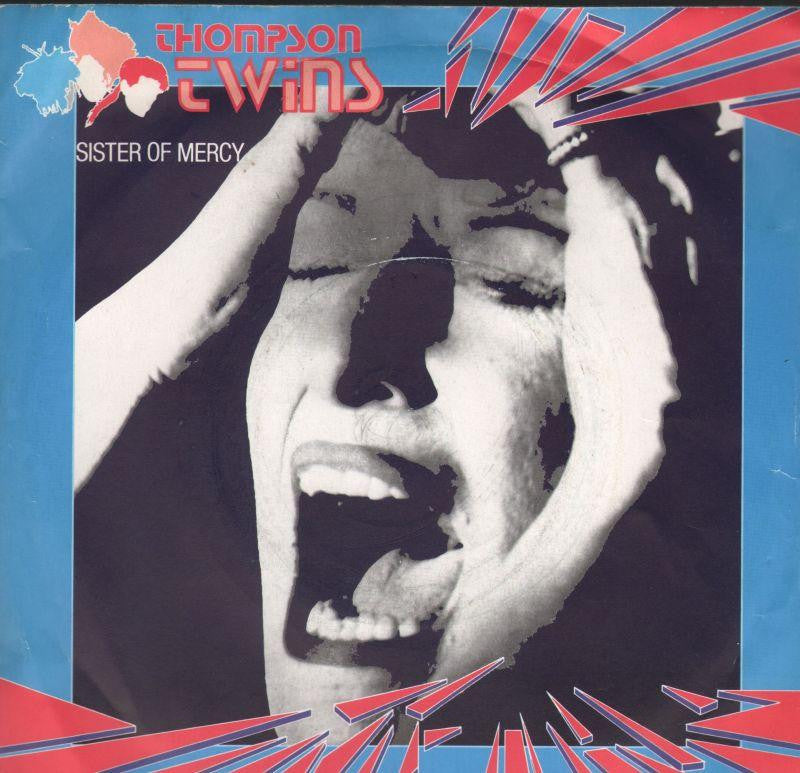Thompson Twins-Sister Of Mercy-7" Vinyl P/S
