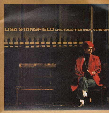 Lisa Stansfield-Live Together-7" Vinyl P/S