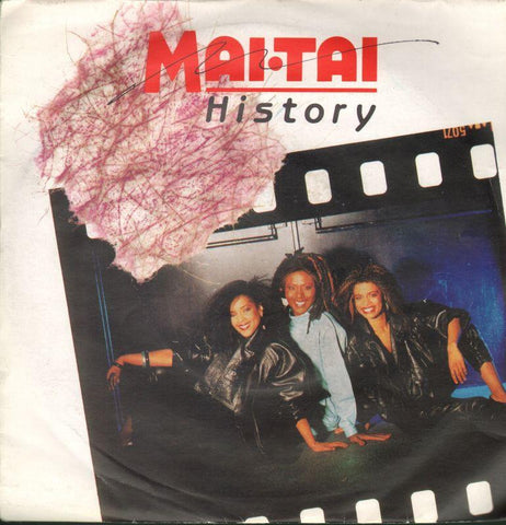 Mai Tai-History-7" Vinyl P/S
