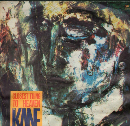 The Kane Gang-Closest Thing To Heaven-7" Vinyl P/S