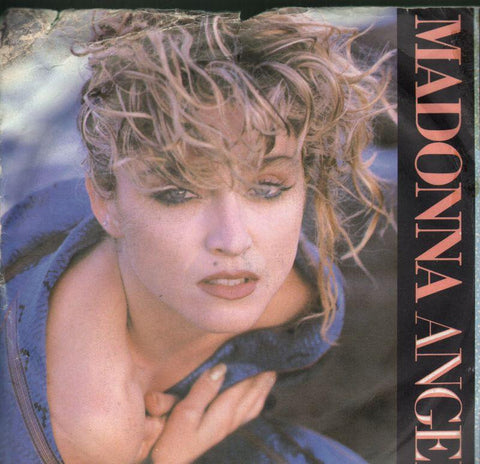 Madonna-Angel-7" Vinyl P/S