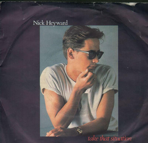 Nick Heyward-Take That Situation-7" Vinyl P/S