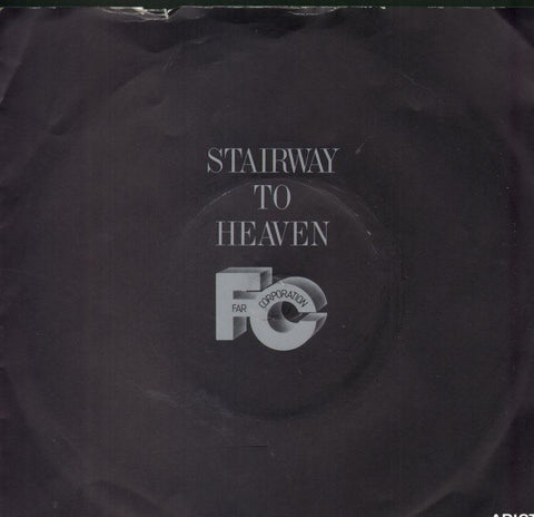 Far Corporation-Stairway To Heaven-7" Vinyl P/S