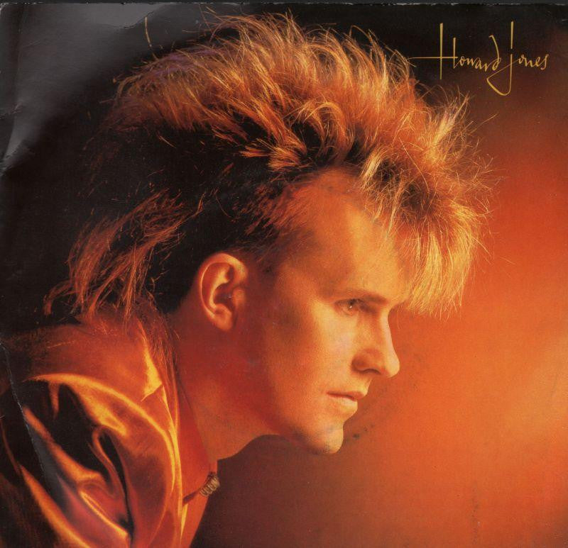 Howard Jones-Look Mama-7" Vinyl P/S