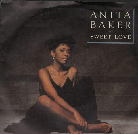 Anita Baker-Sweet Love-7" Vinyl P/S
